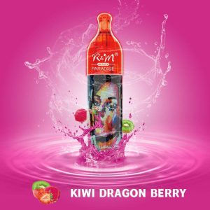 kiwi dragon berry