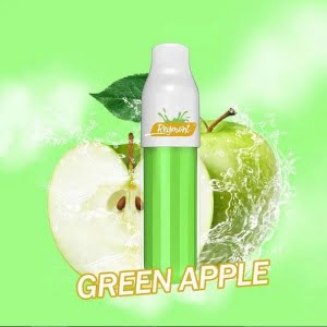 پاد یک بار مصرف ریمونت طعم سیب یخ 3688 پاف