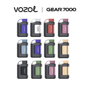 پاد یکبار مصرف وزول ۷۰۰۰ پاف