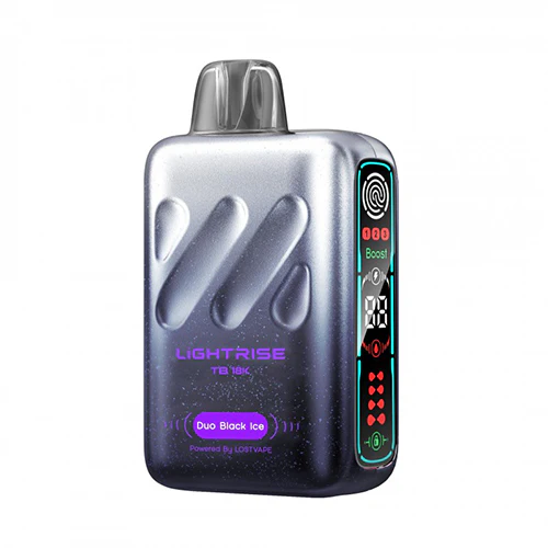 پاد یکبار مصرف لاست ویپ ۱۸۰۰۰ پاف | LOST VAPE LIGHTRISE TB18K