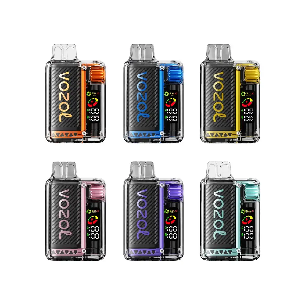 پاد یکبار مصرف ۲۰۰۰۰ پاف وزول ویستا | VOZOL VISTA 20000