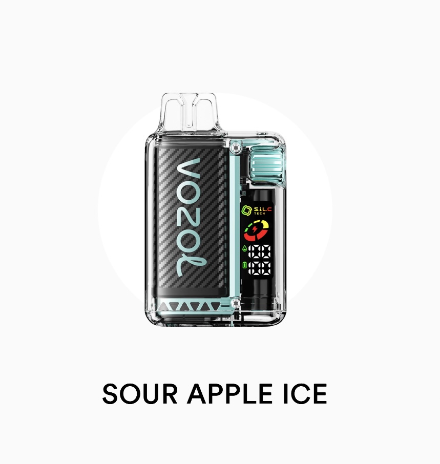 پاد یکبار مصرف ۲۰۰۰۰ پاف وزول ویستا | VOZOL VISTA 20000