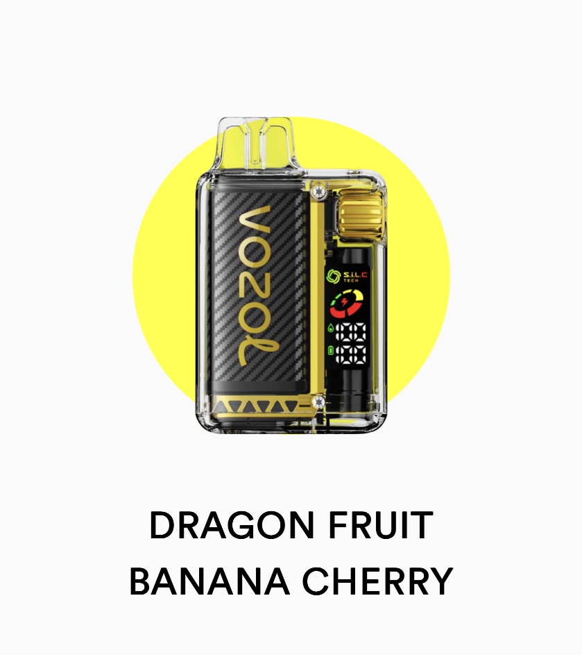 پاد یکبار مصرف ۲۰۰۰۰ پاف وزول ویستا | VOZOL VISTA 20000