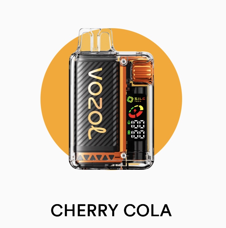 پاد یکبار مصرف ۲۰۰۰۰ پاف وزول ویستا | VOZOL VISTA 20000