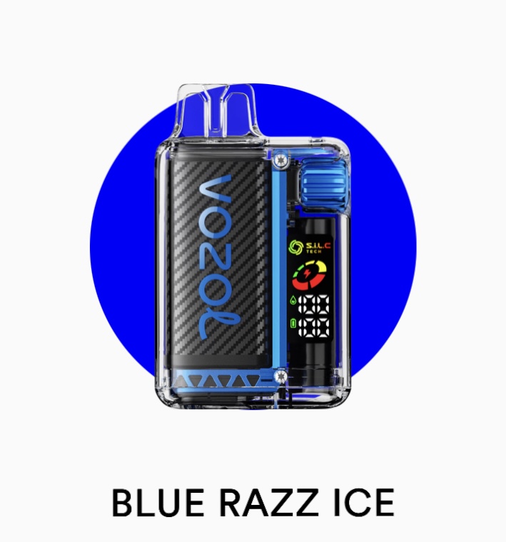 پاد یکبار مصرف ۲۰۰۰۰ پاف وزول ویستا | VOZOL VISTA 20000